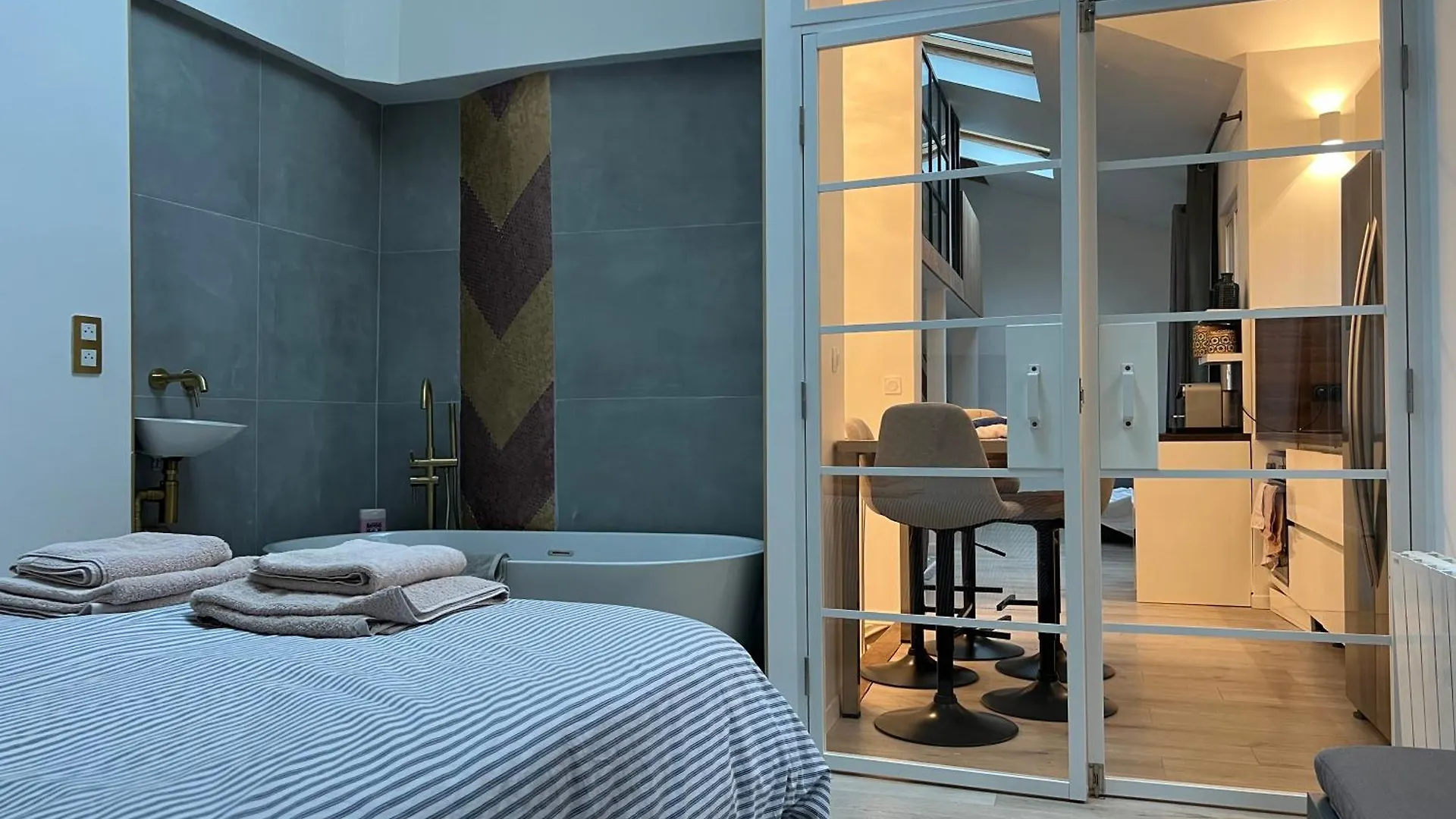 Maison * Paris