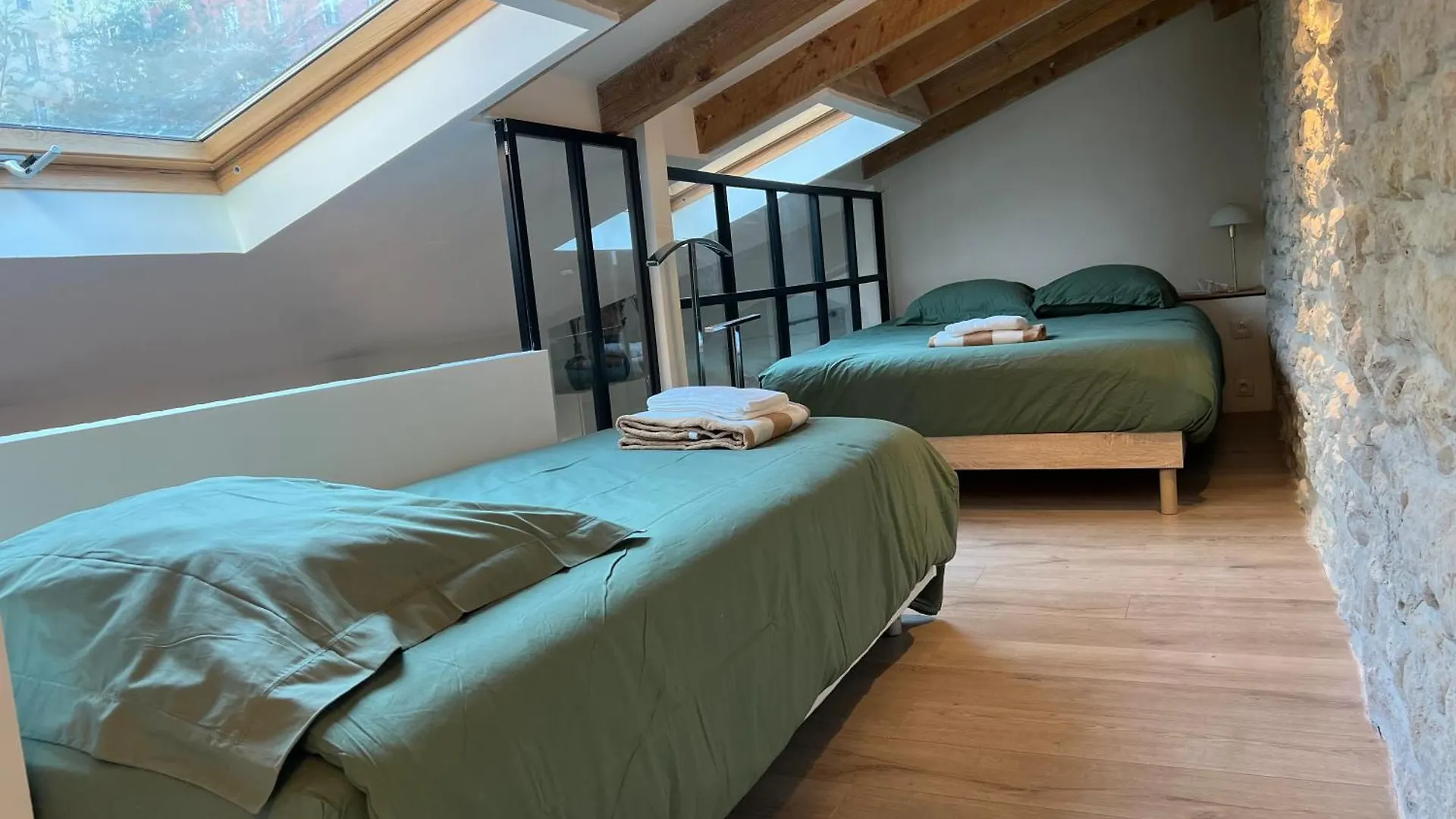 Maison * Paris