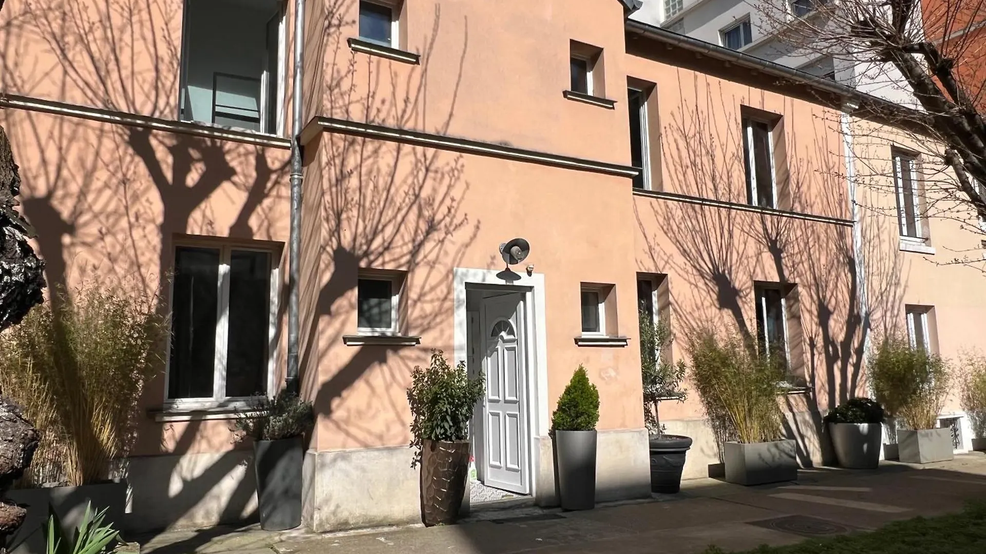 Maison Villa Paris